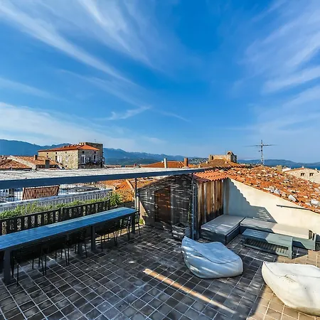 度假居 Rooftop *